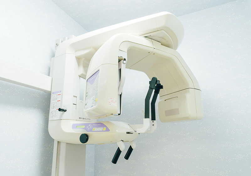 歯科用CTによる診査・診断で治療精度を高める