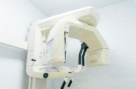 歯科用CTによる診査・診断で治療精度を高める